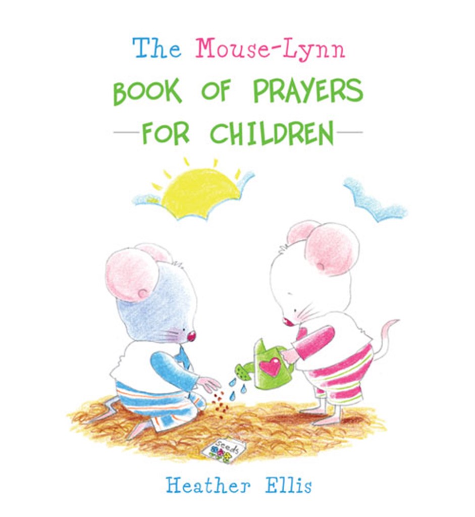 Mouse-Lynn Prayers for Children